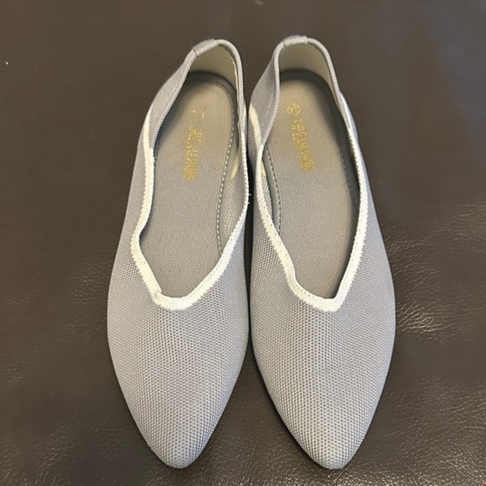 Dream Pairs Knit Flats 10 GUC